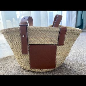 Loewe Small Basket Bag
